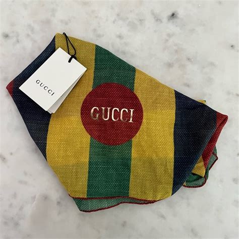 gucci bandana women